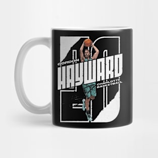 gordon hayward stretch Mug